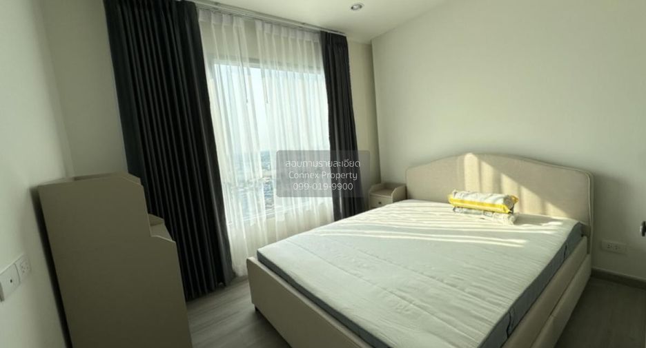 出租 1 卧室 公寓 在 Bangkok Noi, 曼谷