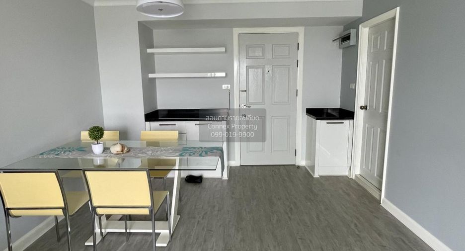 Wohnung zur Miete mit 2 Zimmer in Yan Nawa, Bangkok