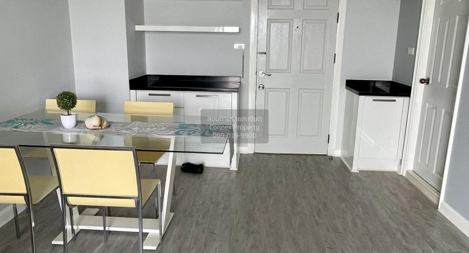 Wohnung zur Miete mit 2 Zimmer in Yan Nawa, Bangkok