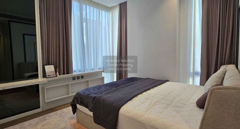 Wohnung zur Miete mit 2 Zimmer in Pathum Wan, Bangkok