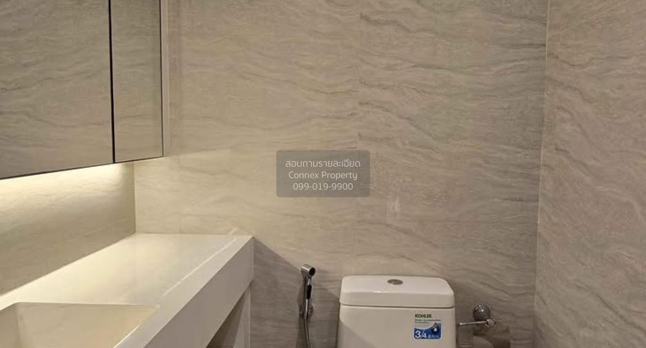Wohnung zur Miete mit 2 Zimmer in Pathum Wan, Bangkok