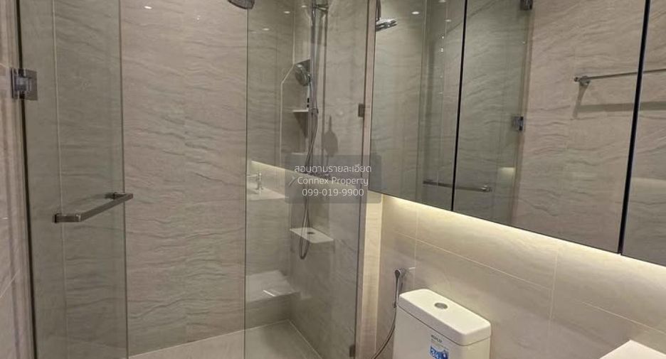 Wohnung zur Miete mit 2 Zimmer in Pathum Wan, Bangkok