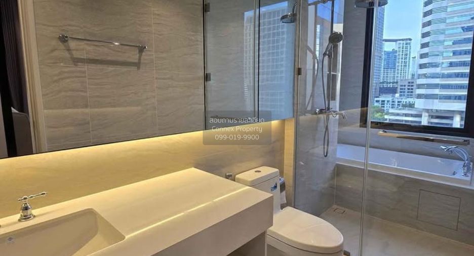 Wohnung zur Miete mit 2 Zimmer in Pathum Wan, Bangkok
