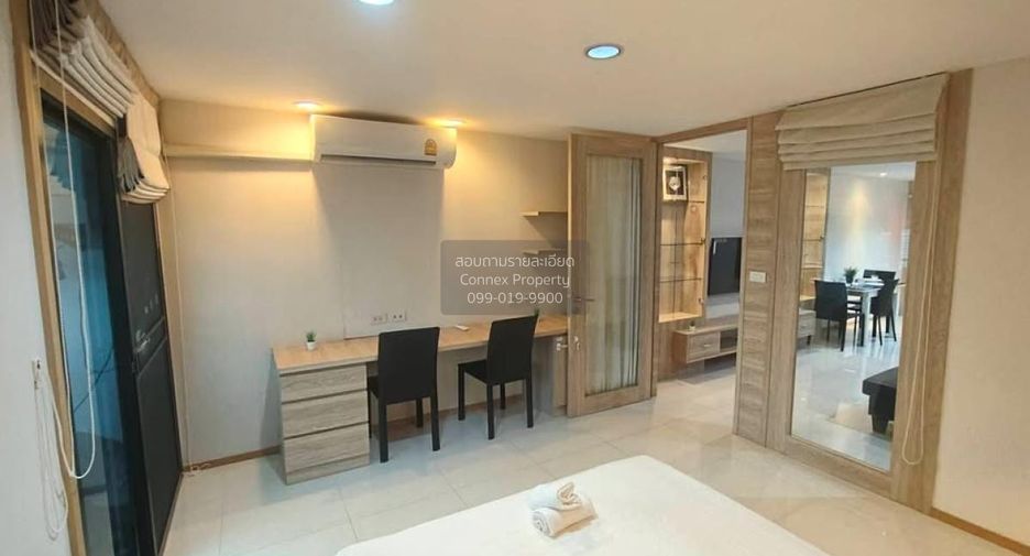 Condo en alquiler de 2 habitaciones en Khlong Toei, Bangkok