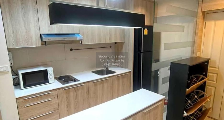Condo en alquiler de 2 habitaciones en Khlong Toei, Bangkok