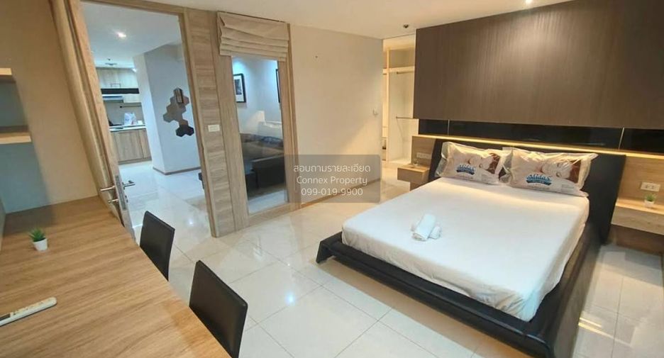 Condo en alquiler de 2 habitaciones en Khlong Toei, Bangkok