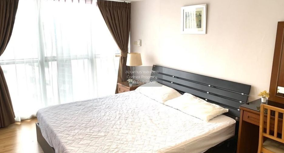 Condo en alquiler de 2 habitaciones en Khlong Toei, Bangkok