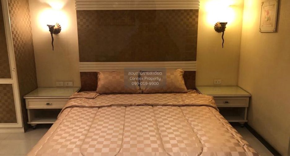 Condo en alquiler de 2 habitaciones en Khlong Toei, Bangkok