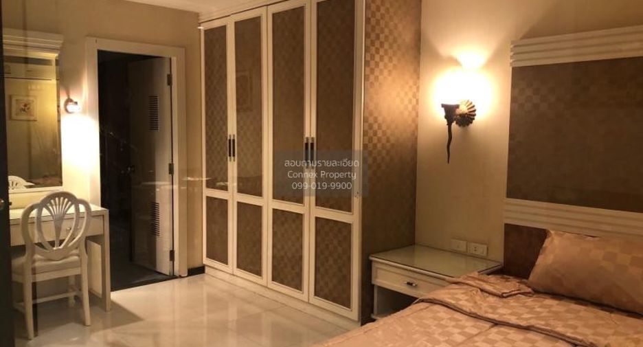 Condo en alquiler de 2 habitaciones en Khlong Toei, Bangkok