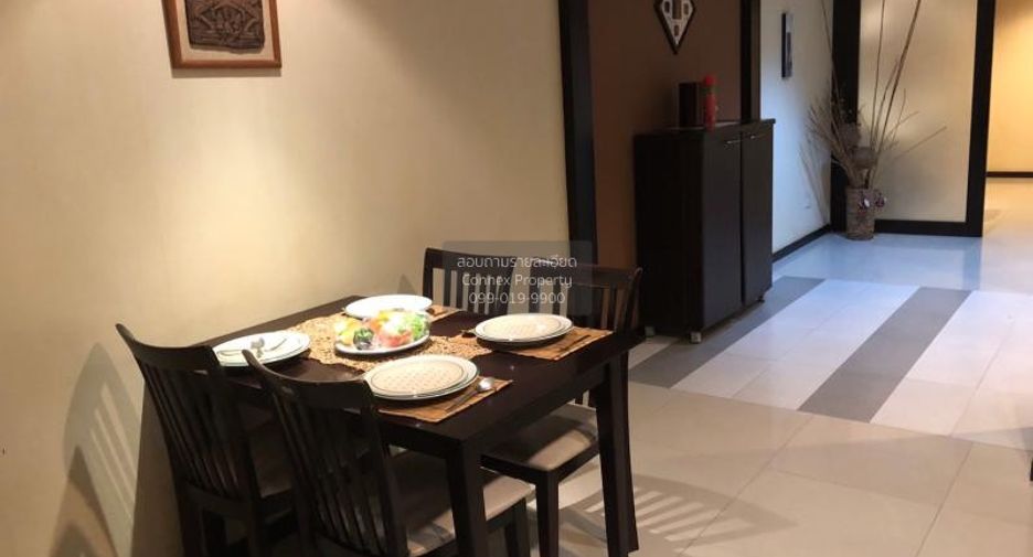 Condo en alquiler de 2 habitaciones en Khlong Toei, Bangkok