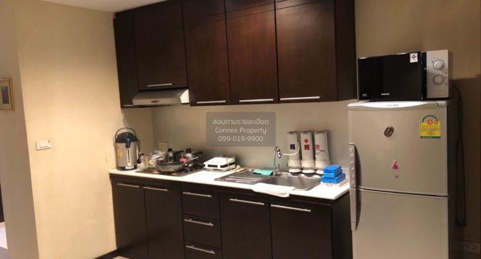 Condo en alquiler de 2 habitaciones en Khlong Toei, Bangkok