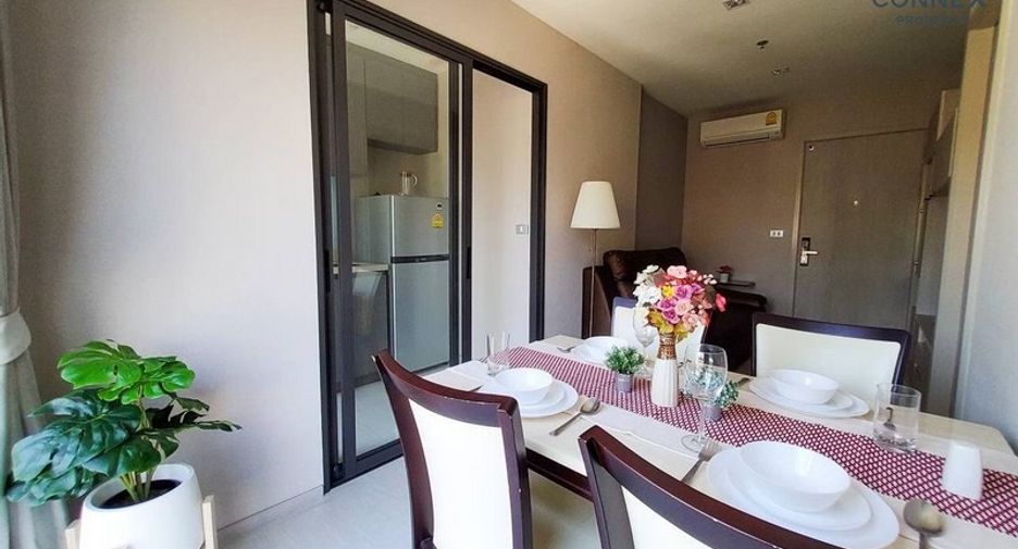 Condo en alquiler de 1 habitaciones en Khlong Toei, Bangkok