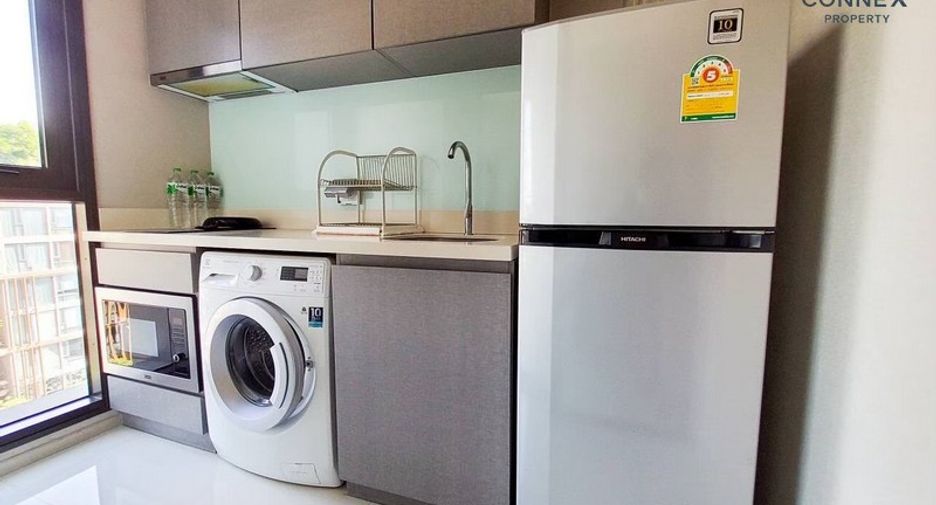 Condo en alquiler de 1 habitaciones en Khlong Toei, Bangkok