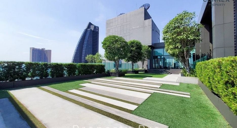 Condo en alquiler de 1 habitaciones en Khlong Toei, Bangkok