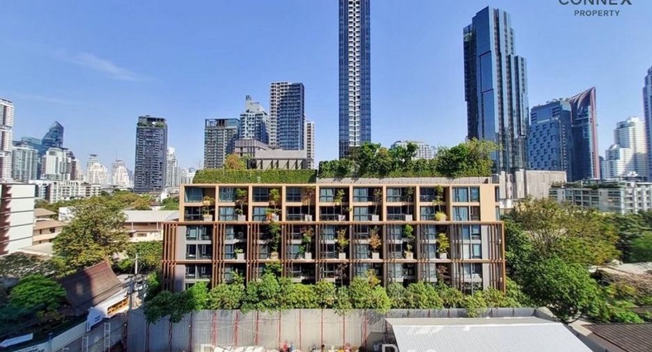 Condo en alquiler de 1 habitaciones en Khlong Toei, Bangkok