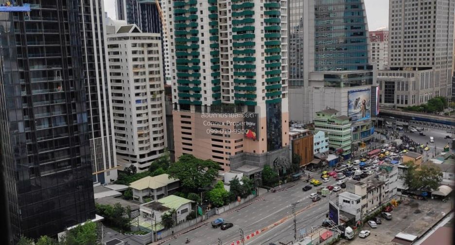 Wohnung zur Miete mit 1 Zimmer in Khlong Toei, Bangkok