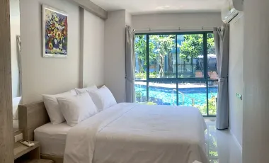 出租 和 出售 1 卧室 公寓 在 Cha-Am, Phetchaburi