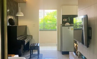 出租 和 出售 1 卧室 公寓 在 Cha-Am, Phetchaburi