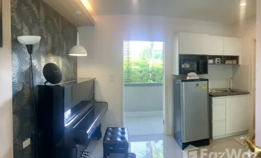 出租 和 出售 1 卧室 公寓 在 Cha-Am, Phetchaburi