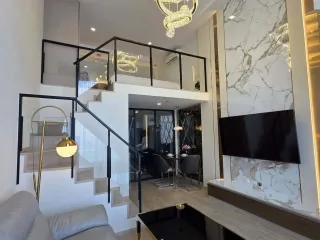 For rent 1 bed condo in Suan Luang, Bangkok