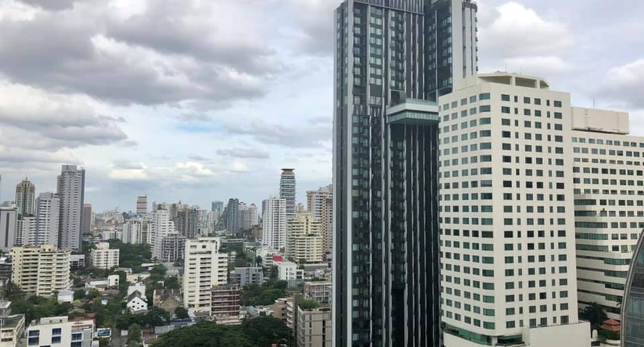 出租 2 卧室 公寓 在 Khlong Toei, 曼谷