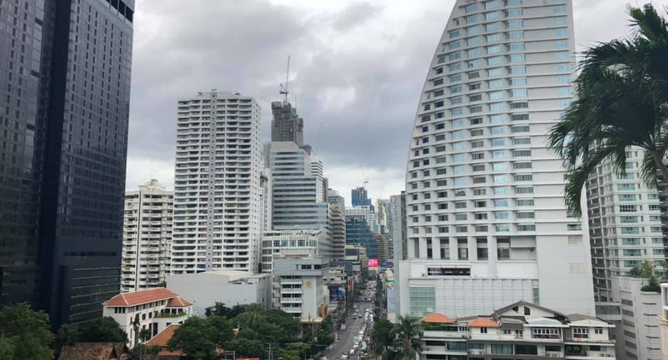 出租 2 卧室 公寓 在 Khlong Toei, 曼谷