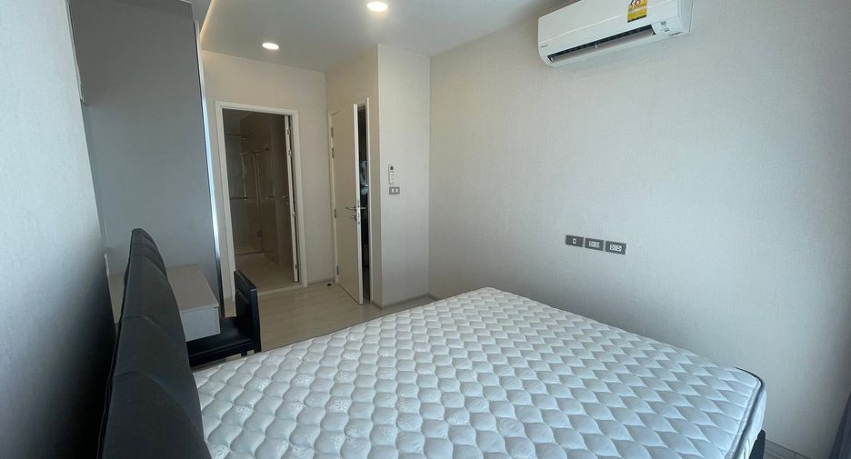 Condo en alquiler de 2 habitaciones en Khlong Toei, Bangkok