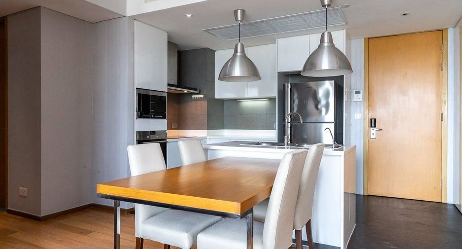 For rent and for sale 2 bedrooms condo in Khlong Toei, Bangkok