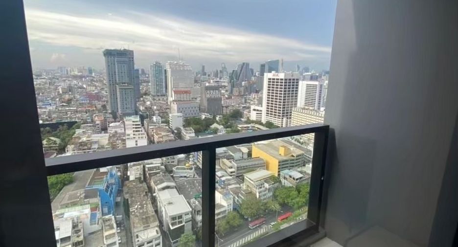 Wohnung zur Miete mit 1 Zimmer in Sathon, Bangkok