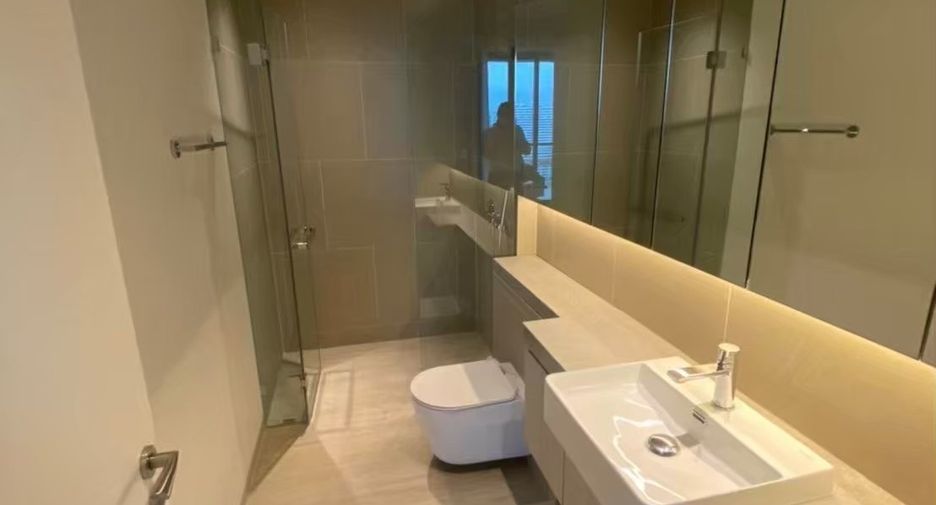 Wohnung zur Miete mit 1 Zimmer in Sathon, Bangkok