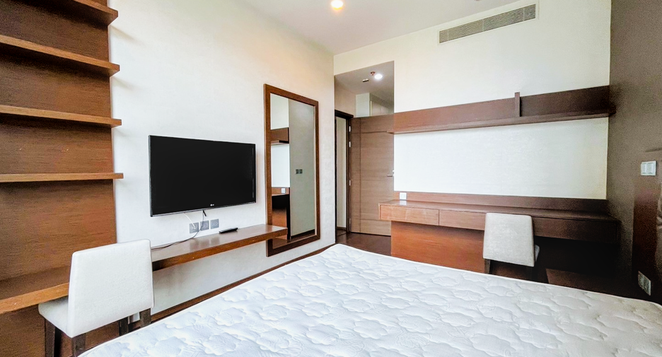 ให้เช่า 2 ห้องนอน คอนโด ใน วัฒนา, กรุงเทพฯ