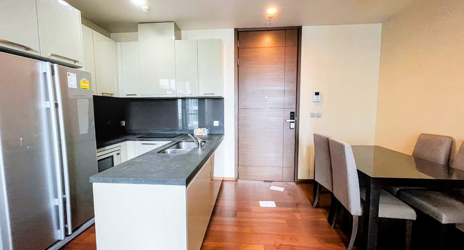 ให้เช่า 2 ห้องนอน คอนโด ใน วัฒนา, กรุงเทพฯ