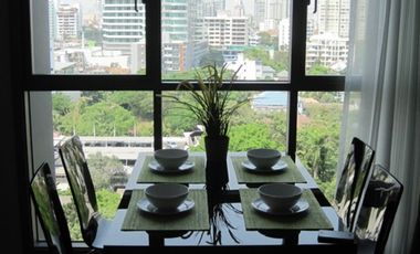 For rent and for sale 2 bedrooms condo in Watthana, Bangkok