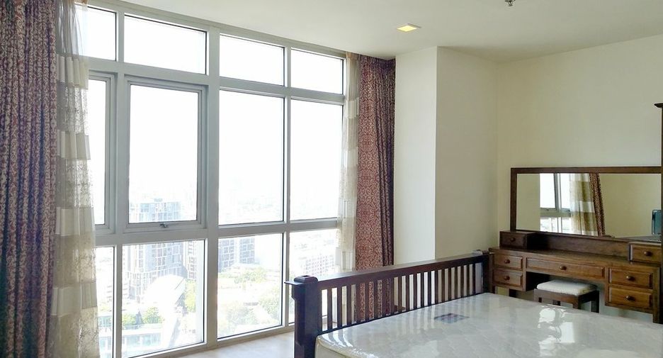 À louer 2 chambres condo à Khlong Toei, Bangkok