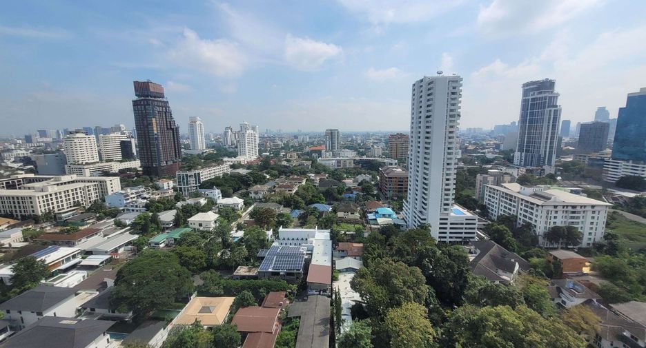 ให้เช่า 2 ห้องนอน คอนโด ใน วัฒนา, กรุงเทพฯ