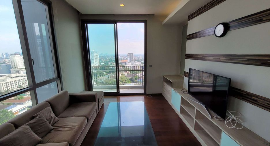 ให้เช่า 2 ห้องนอน คอนโด ใน วัฒนา, กรุงเทพฯ