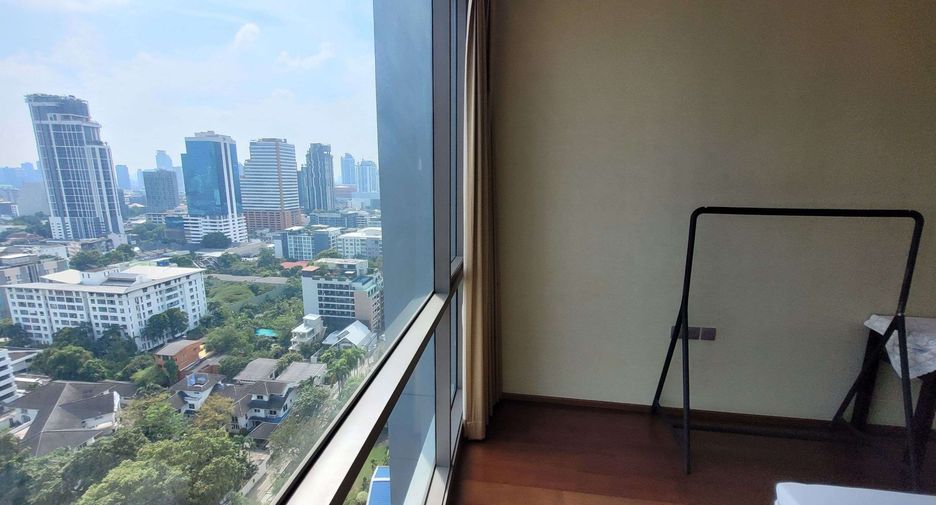 ให้เช่า 2 ห้องนอน คอนโด ใน วัฒนา, กรุงเทพฯ