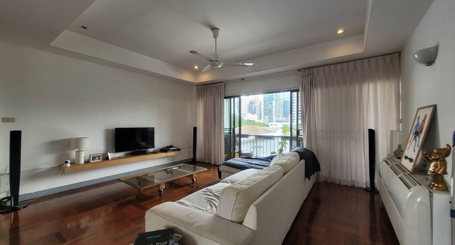 Wohnung zur Miete mit 2 Zimmer in Khlong Toei, Bangkok
