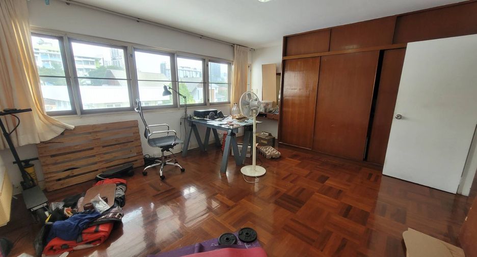 Wohnung zur Miete mit 2 Zimmer in Khlong Toei, Bangkok