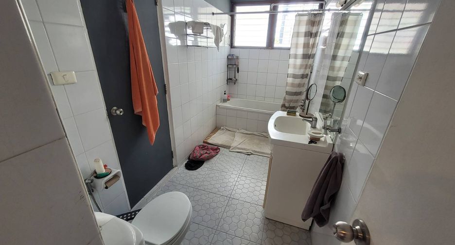 Wohnung zur Miete mit 2 Zimmer in Khlong Toei, Bangkok
