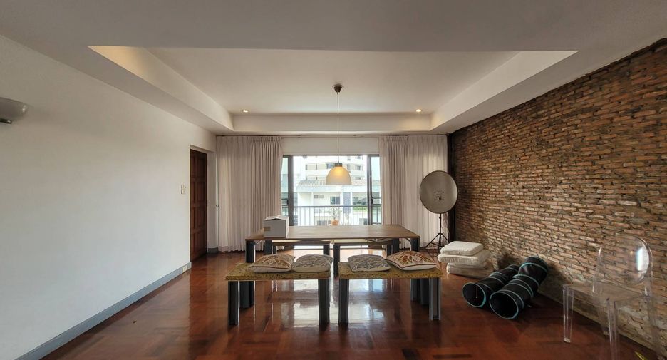 Wohnung zur Miete mit 2 Zimmer in Khlong Toei, Bangkok
