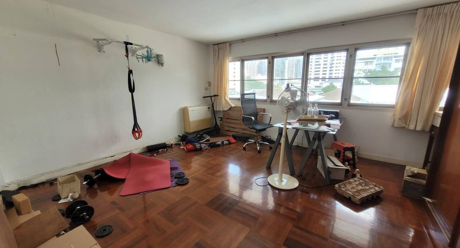 Wohnung zur Miete mit 2 Zimmer in Khlong Toei, Bangkok