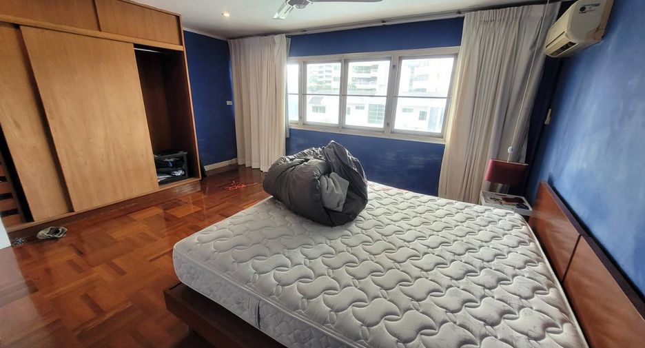 Wohnung zur Miete mit 2 Zimmer in Khlong Toei, Bangkok