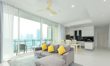 For rent 2 ベッドルーム condo in Watthana, Bangkok