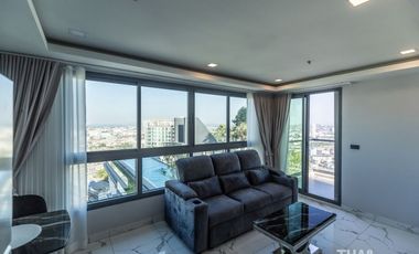 Condo en alquiler de 1 habitaciones en South Pattaya, Pattaya