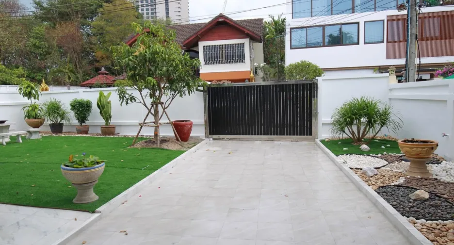 À vendre 3 chambres maison à North Pattaya, Pattaya
