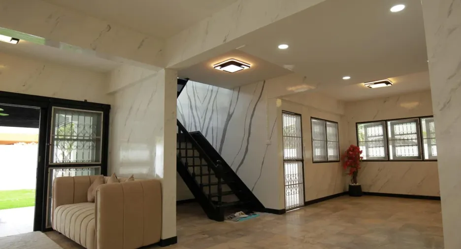 À vendre 3 chambres maison à North Pattaya, Pattaya