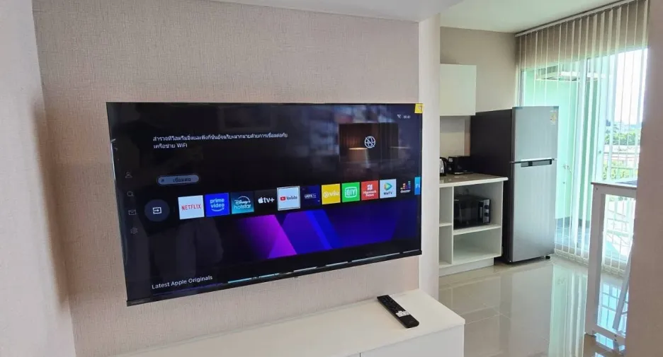 For sale studio condo in Jomtien, Pattaya