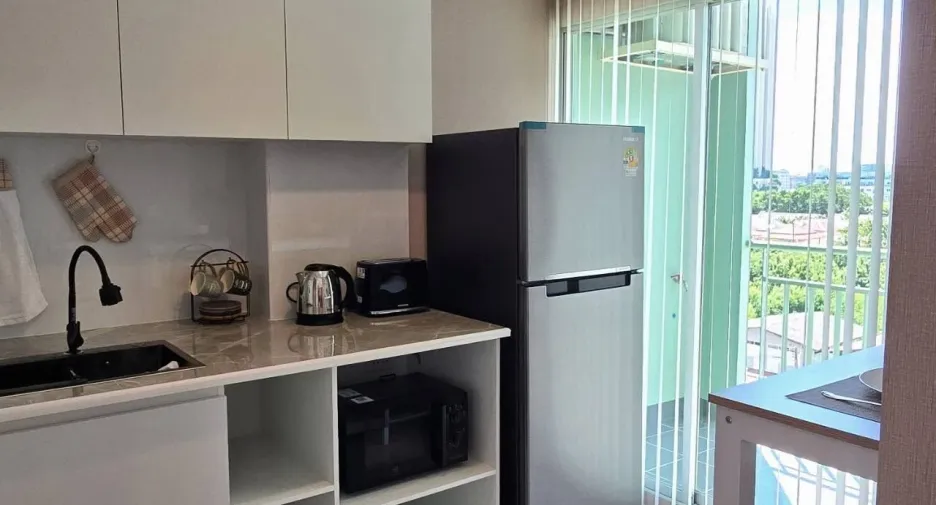 For sale studio condo in Jomtien, Pattaya