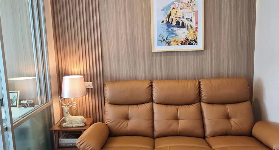 For sale studio condo in Jomtien, Pattaya